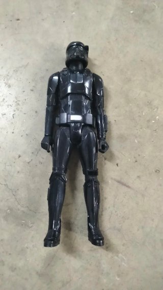 Figuras de Acción Marvel