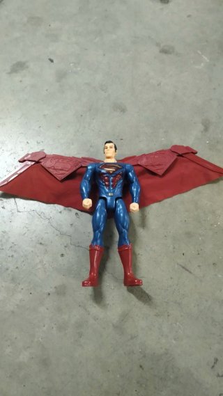 Figuras de Acción Marvel