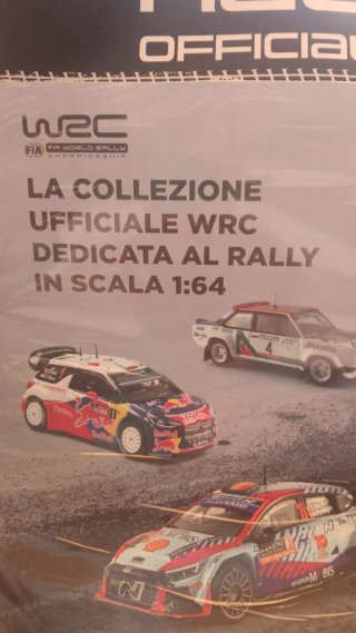 Lancia Delta HF Integrale 16V 1:64