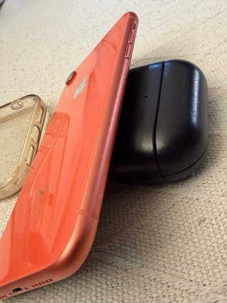 iPhone XR Coral 64 GB
