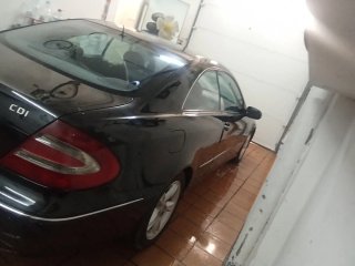 Mercedes-Benz  CLK 2002