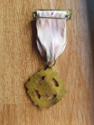 Medalla Premio a la Aplicación