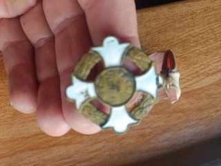 Medalla Premio a la Aplicación