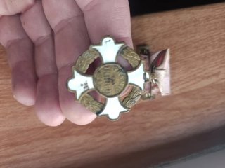 Medalla Premio a la Aplicación