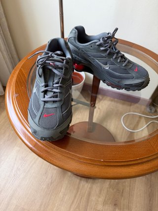 Zapatillas Nike Shox Ride 2 Talla 42.5
