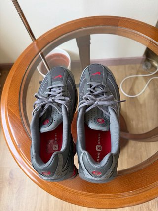 Zapatillas Nike Shox Ride 2 Talla 42.5