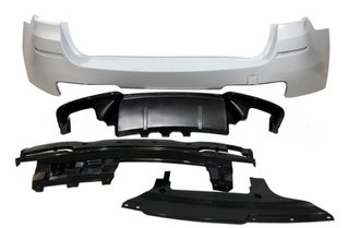 Paragolpes Trasero Bmw F11 10-16 Look M