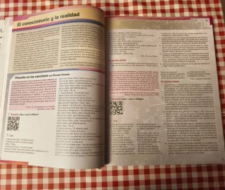 Filosofía 1.º Bachillerato