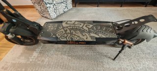 Patinete SmartGyro Rockway Pro 1200W