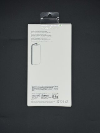 Funda iPhone 13 Pro Max Silicona Nueva 7