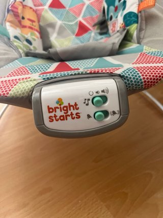 Hamaca para bebé Bright Starts