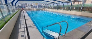 Analisi e trattamento di piscine