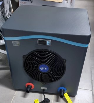Analisi e trattamento di piscine