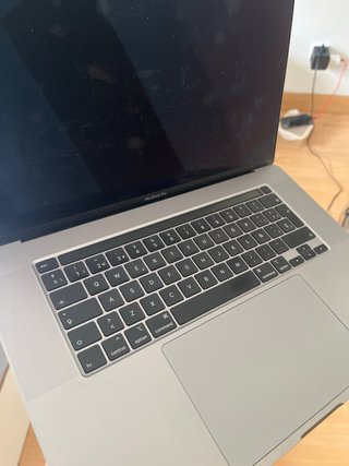 MacBook Pro Apple Gris/Plateado