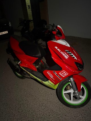 Yamaha Aerox