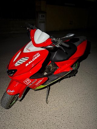 Yamaha Aerox