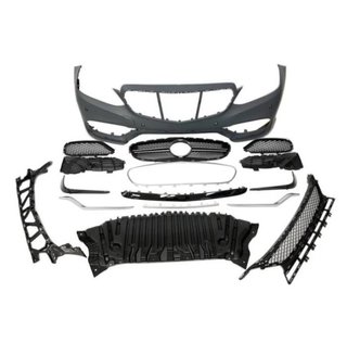 Paragolpes Delantero Mercedes Clase E W212 2013-20