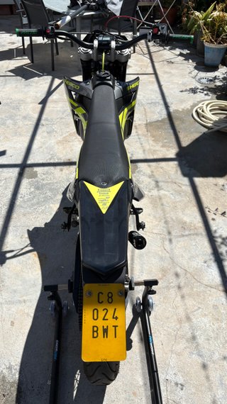Sherco SM - RS 50cc Supermotard