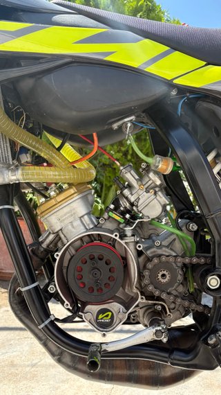 Sherco SM - RS 50cc Supermotard