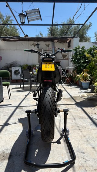 Sherco SM - RS 50cc Supermotard