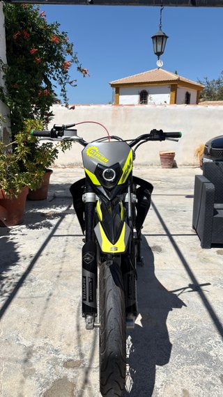 Sherco SM - RS 50cc Supermotard