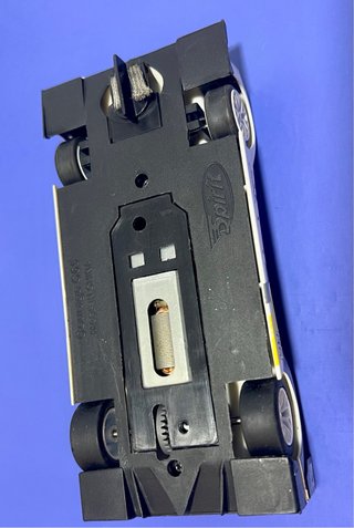 Courage C65 Slot Car de Spirit