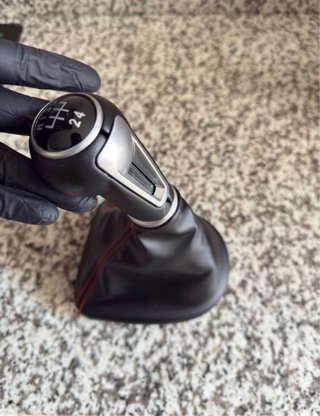 Pomo Palanca Marchas Seat León MK2 1P FR CUPRA 5V