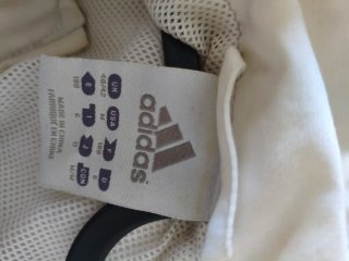 Chaqueta Real Madrid Adidas 2010-2011