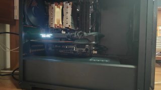 Placa Gráfica Intel Arc A750 LE
