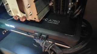 Placa Gráfica Intel Arc A750 LE