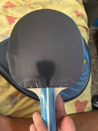 Pala Ping Pong Nueva con Plástico