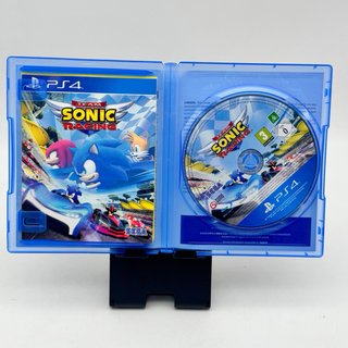 Team Sonic Racing Ps4 Playstation 4 Completo Pal