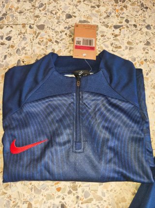 Conjunto deportivo Nike azul