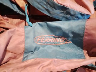 Mochilas trekking Ferrino y Serval