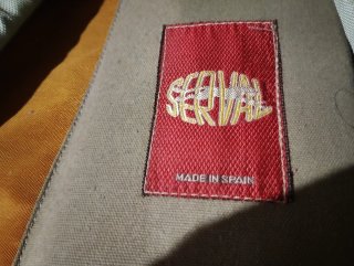 Mochilas trekking Ferrino y Serval
