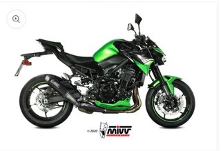 Escape MivvGP PRO Homologado Kawasaki Z900 20-24.