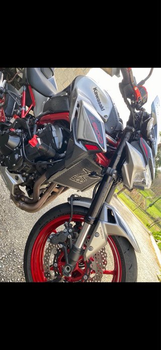 Kawasaki Z900 FULL