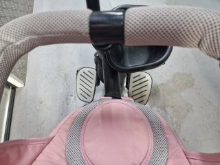 Triciclo evolutivo Kinderkraft