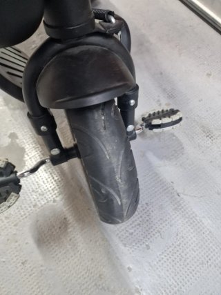 Triciclo evolutivo Kinderkraft