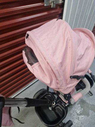 Triciclo evolutivo Kinderkraft
