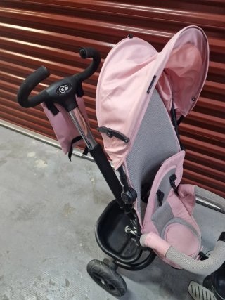 Triciclo evolutivo Kinderkraft