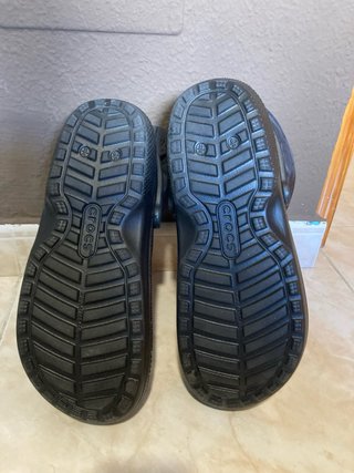 Botas Crocs Classic Neo Negras