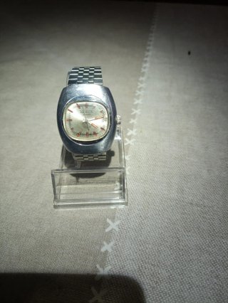 Reloj Valorus Automático 21 Rubis