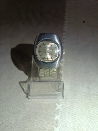 Reloj Valorus Automático 21 Rubis