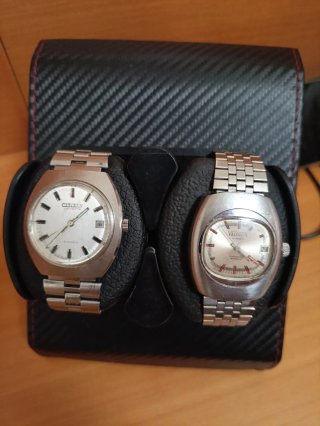 Reloj Valorus Automático 21 Rubis