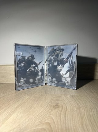 Call of Duty WWII Steelbook PS4
