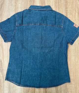 Camisa Vaquera Harley-Davidson Mujer