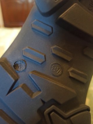 Botas de trabajo Emma Mendoza S7