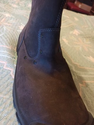 Botas de trabajo Emma Mendoza S7