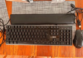 Red thunder 3 en 1 teclado